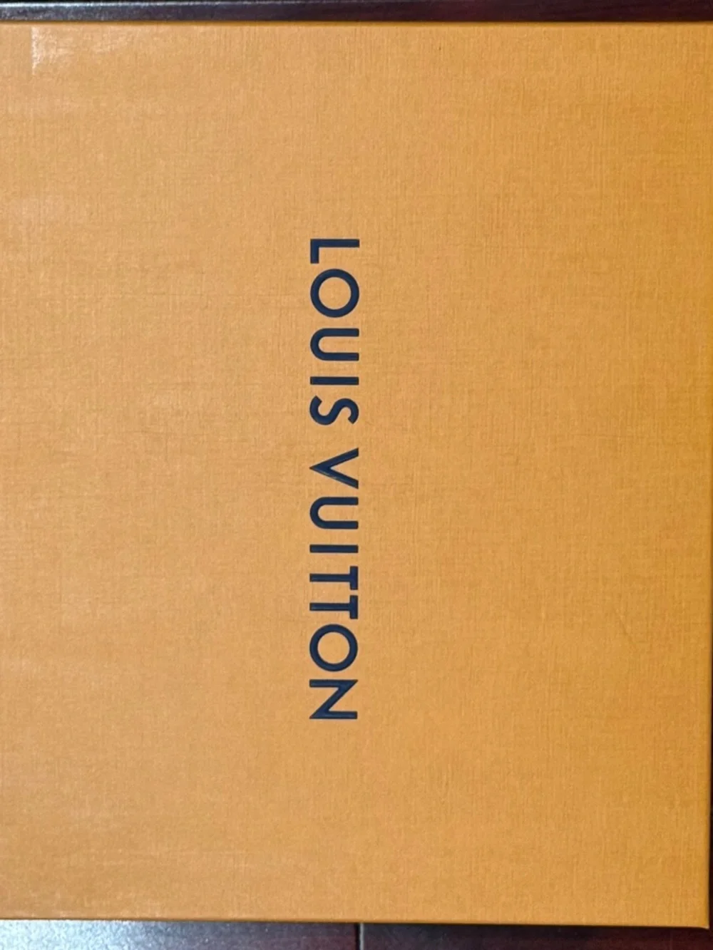 Louis Vuitton LV Venice Mule Sandals Brown Monogram Men’s Size 12 New With Box